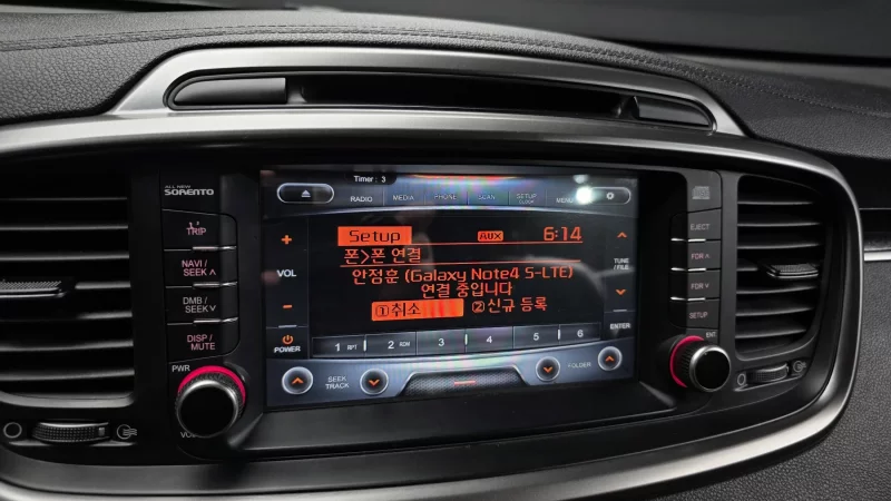 Kia Sorento