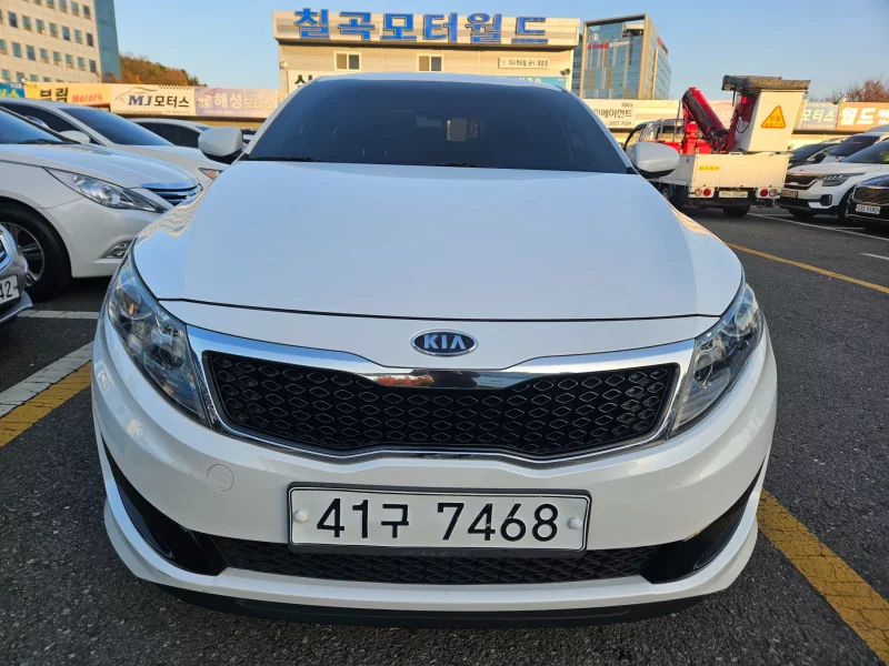 Kia K5