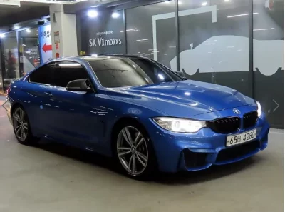 BMW 4-Series