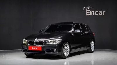 BMW 1-Series