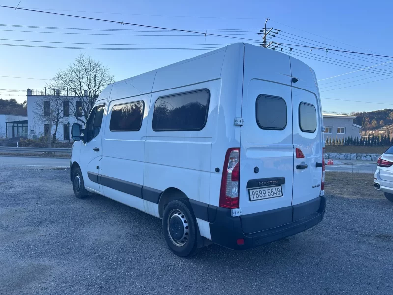Renault Samsung Master