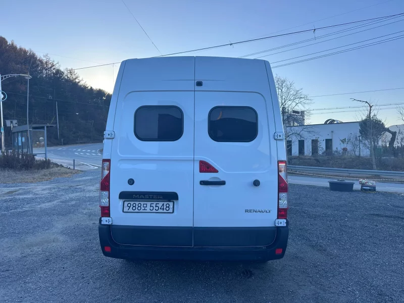 Renault Samsung Master