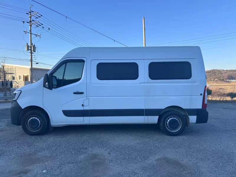Renault Samsung Master