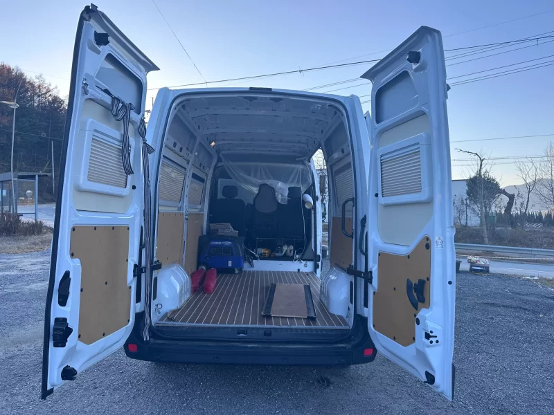 Renault Samsung Master