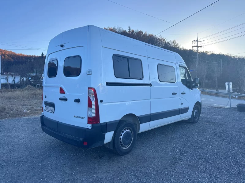 Renault Samsung Master