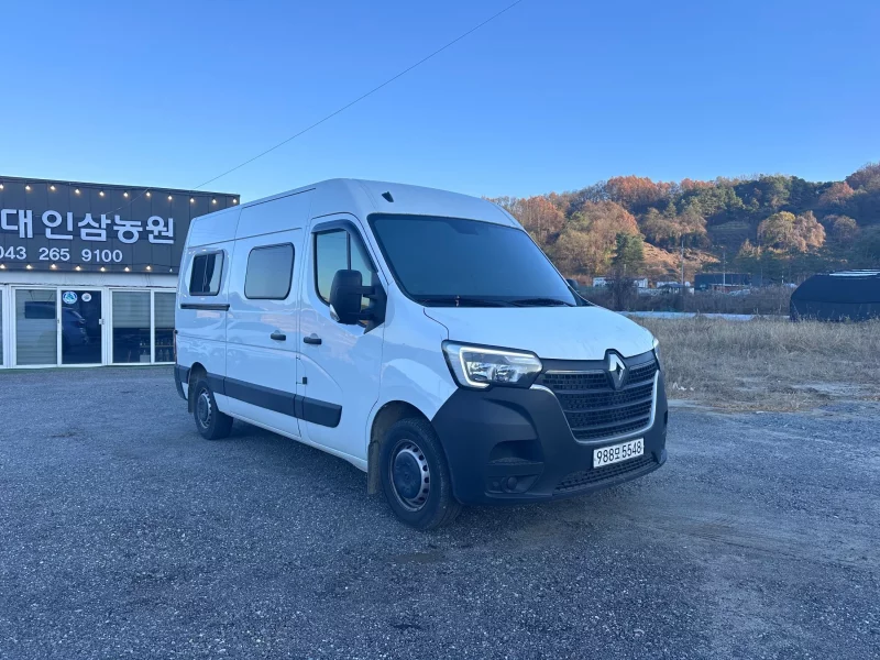Renault Samsung Master