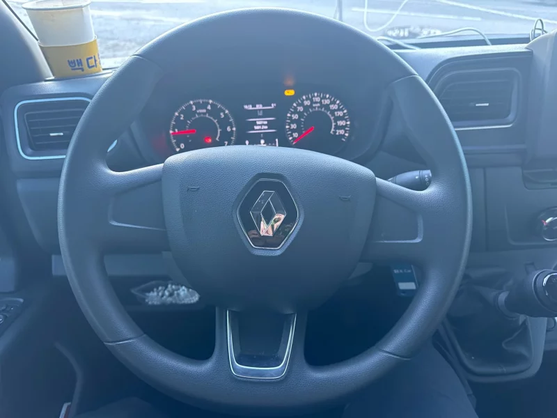 Renault Samsung Master