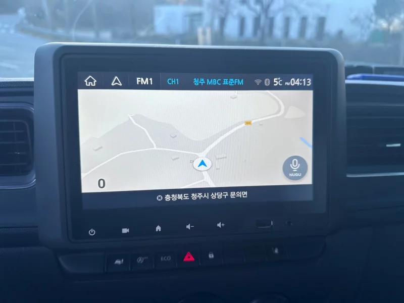 Renault Samsung Master