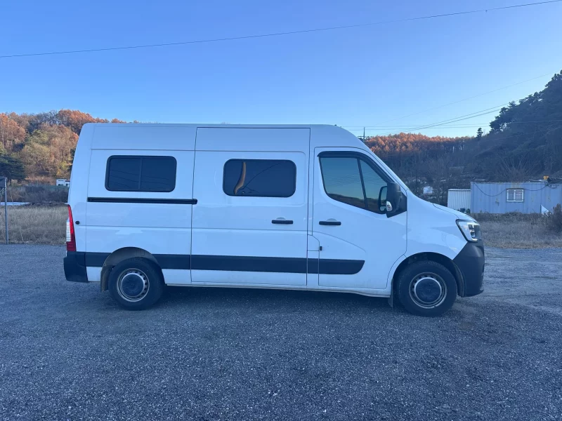 Renault Samsung Master