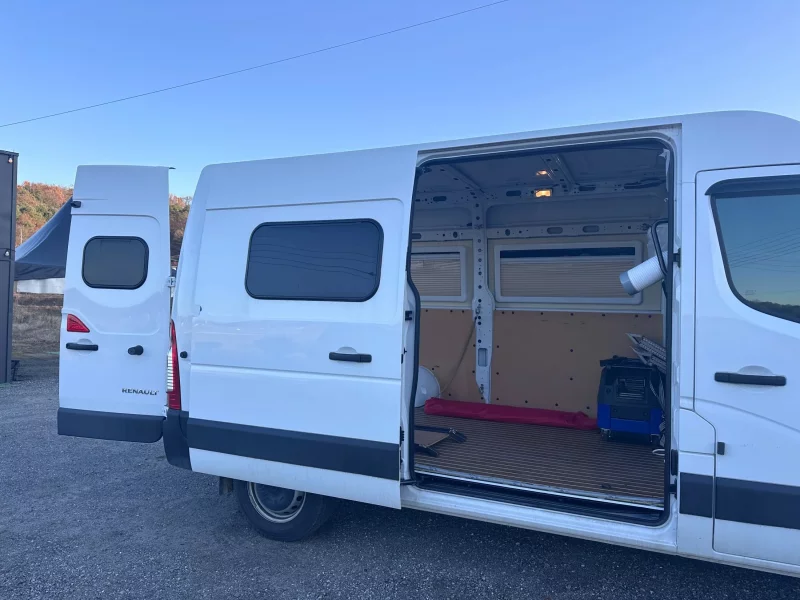 Renault Samsung Master