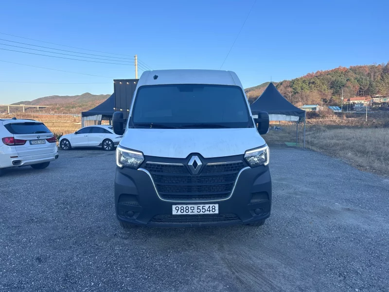Renault Samsung Master