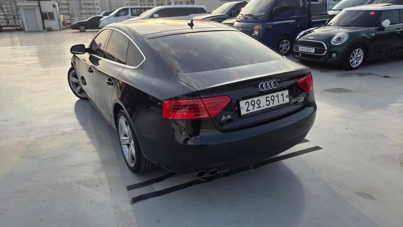 Audi A5