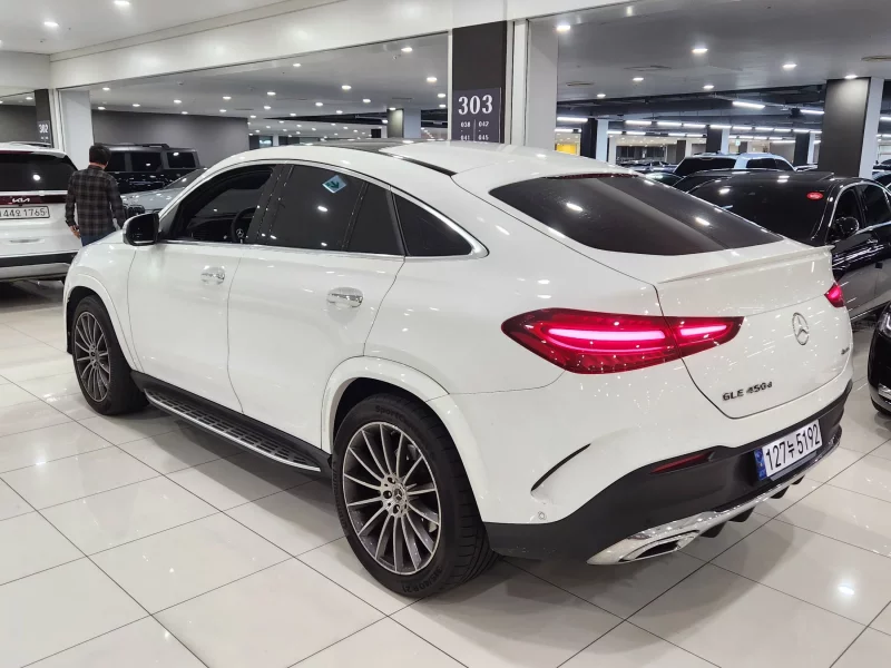 Mercedes-Benz GLE-Class