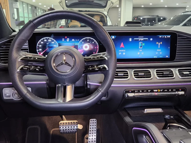 Mercedes-Benz GLE-Class