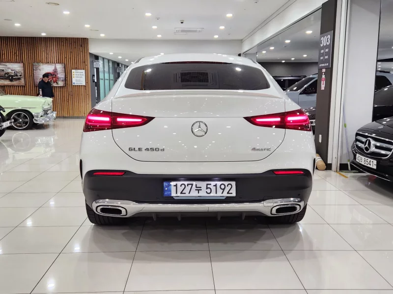 Mercedes-Benz GLE-Class