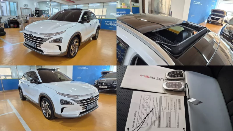 Hyundai Nexo