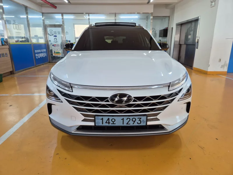 Hyundai Nexo