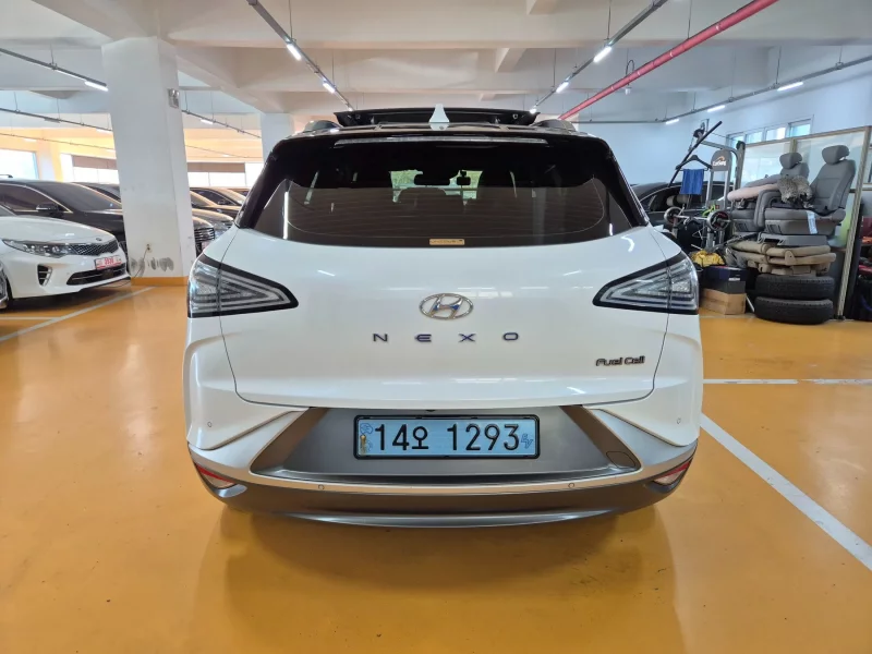Hyundai Nexo