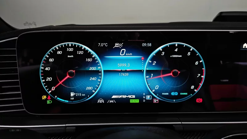 Mercedes-Benz GLE-Class