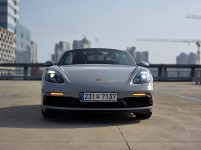 Porsche BOXSTER