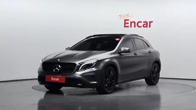 Mercedes-Benz GLA-Class