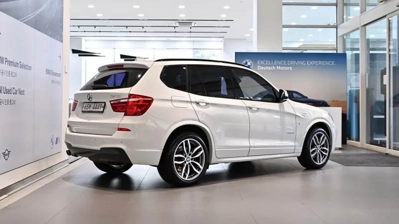 BMW X3