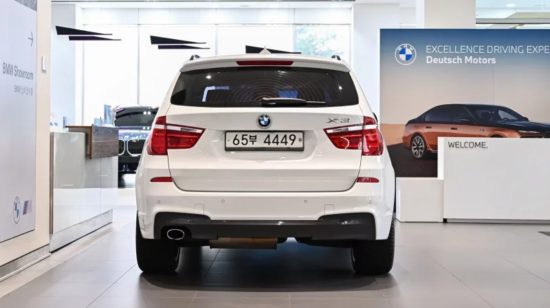 BMW X3