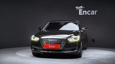 Genesis EQ900