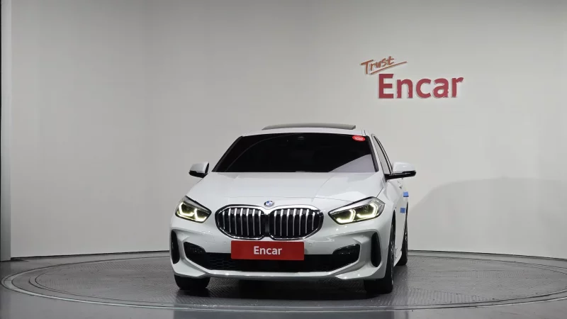 BMW 1-Series