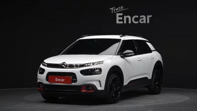 Citroen C4 Cactus