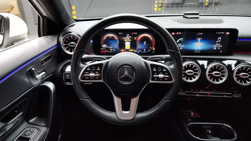 Mercedes-Benz A-Class