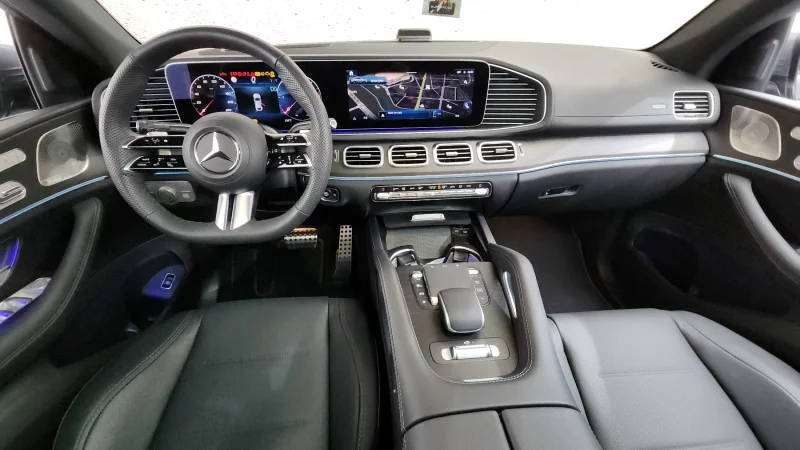 Mercedes-Benz GLE-Class