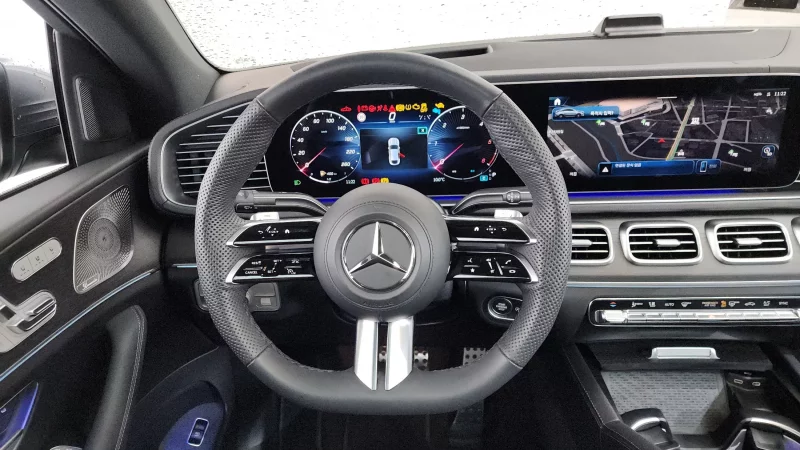 Mercedes-Benz GLE-Class