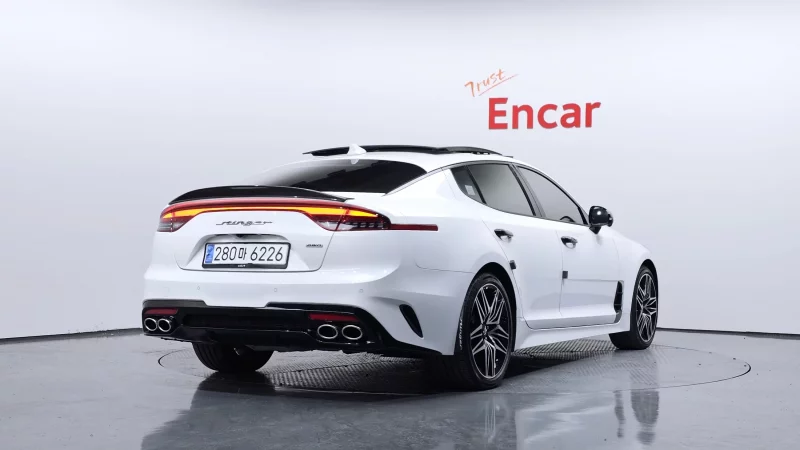 Kia Stinger