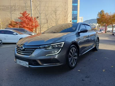 Renault Samsung SM6