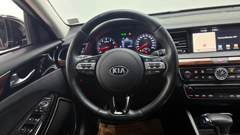 Kia K7