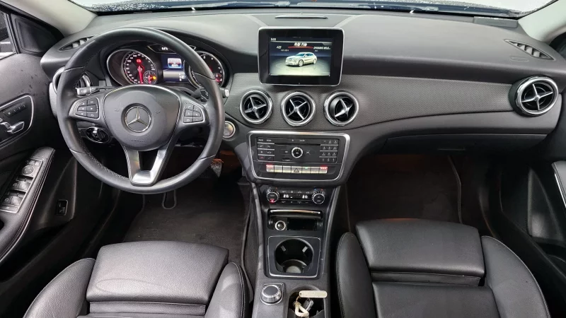 Mercedes-Benz GLA-Class