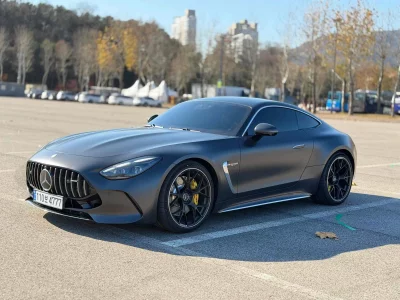 Mercedes-Benz AMG GT