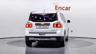 Daewoo Orlando