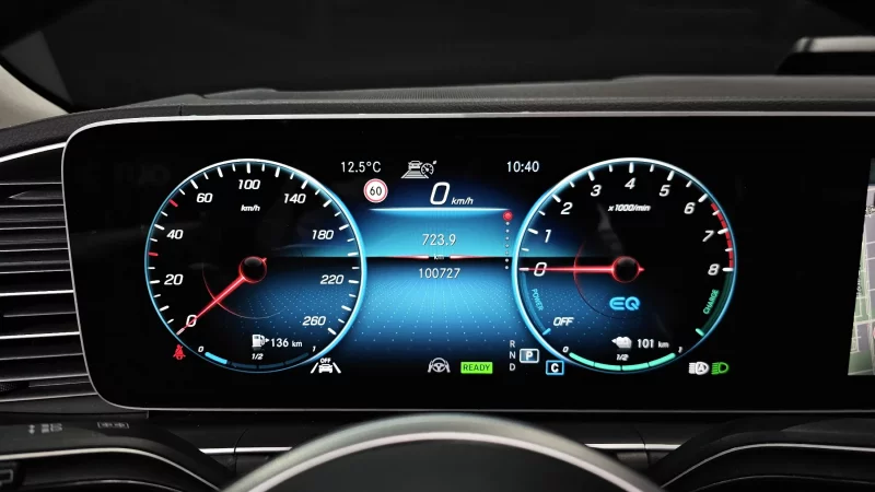 Mercedes-Benz GLE-Class