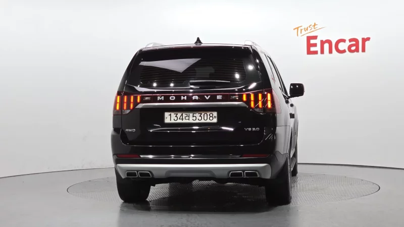 Kia Mohave