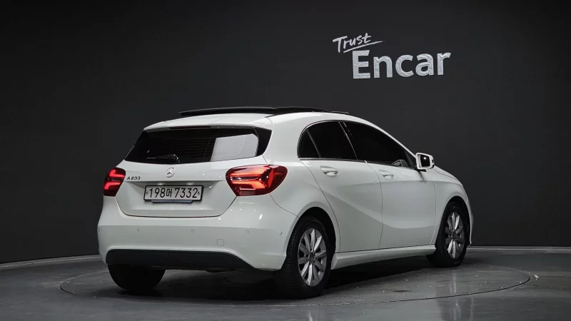 Mercedes-Benz A-Class