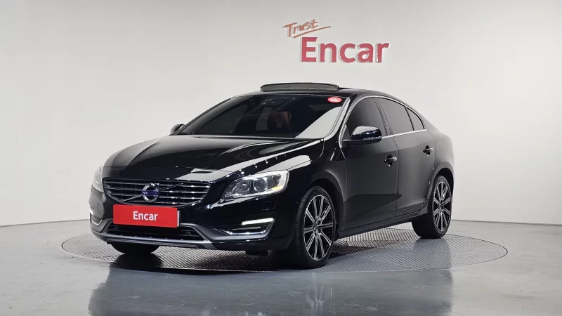 Volvo S60