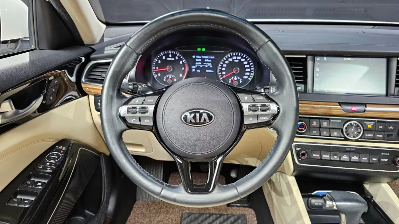 Kia K7