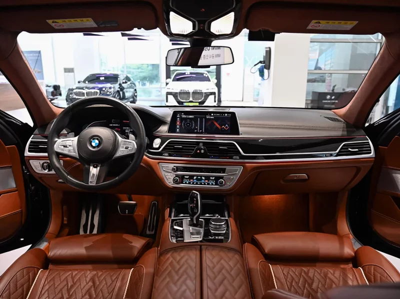 BMW 7-Series