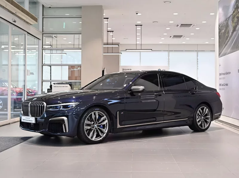 BMW 7-Series