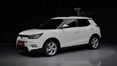 SsangYong TIBOLI