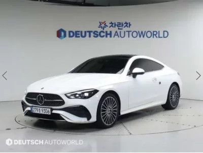 Mercedes-Benz CLE-Class