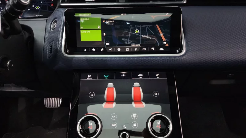 Land Rover RANGE ROVER VELAR