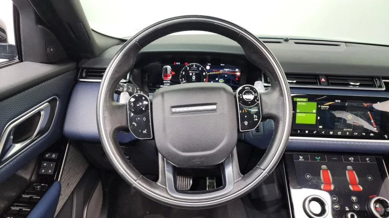 Land Rover RANGE ROVER VELAR